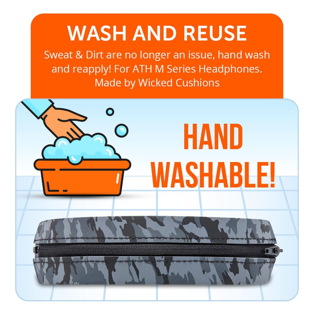 WC BandZ V3 | Black Camo