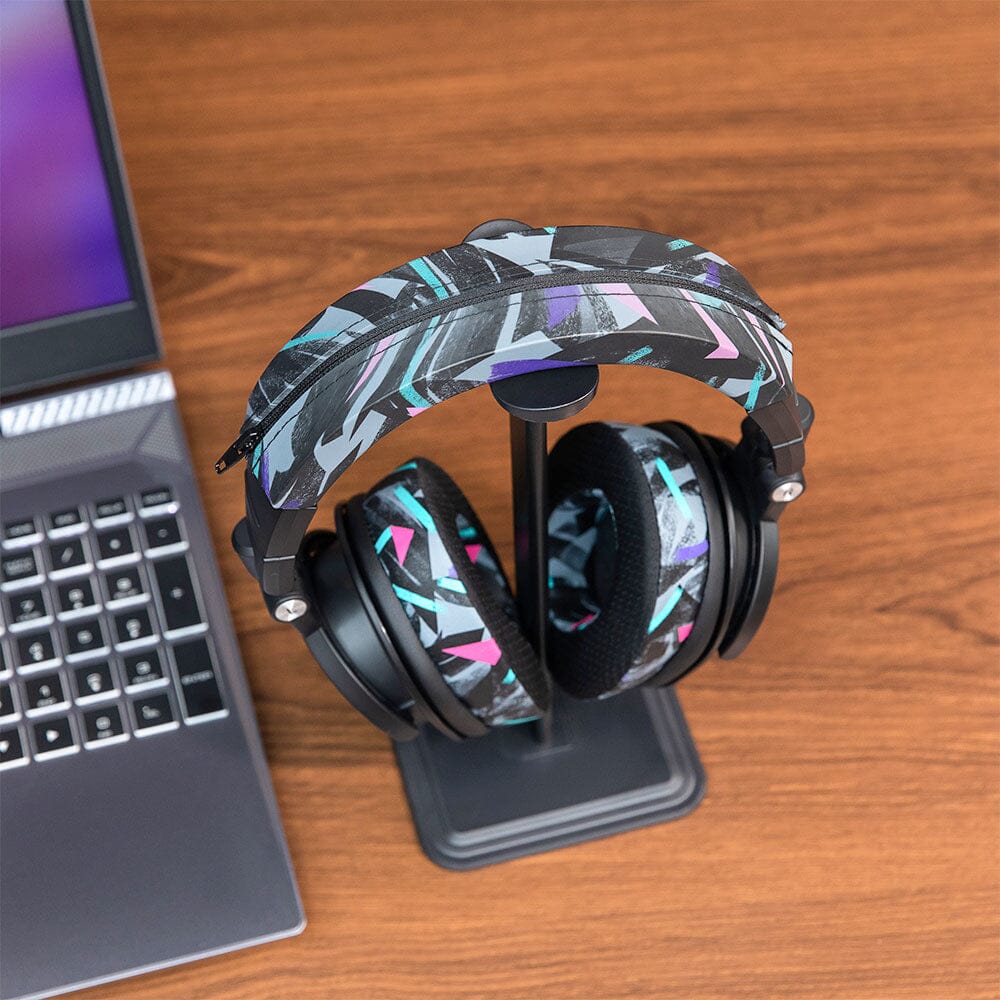 WC BandZ V3 | 90s Black