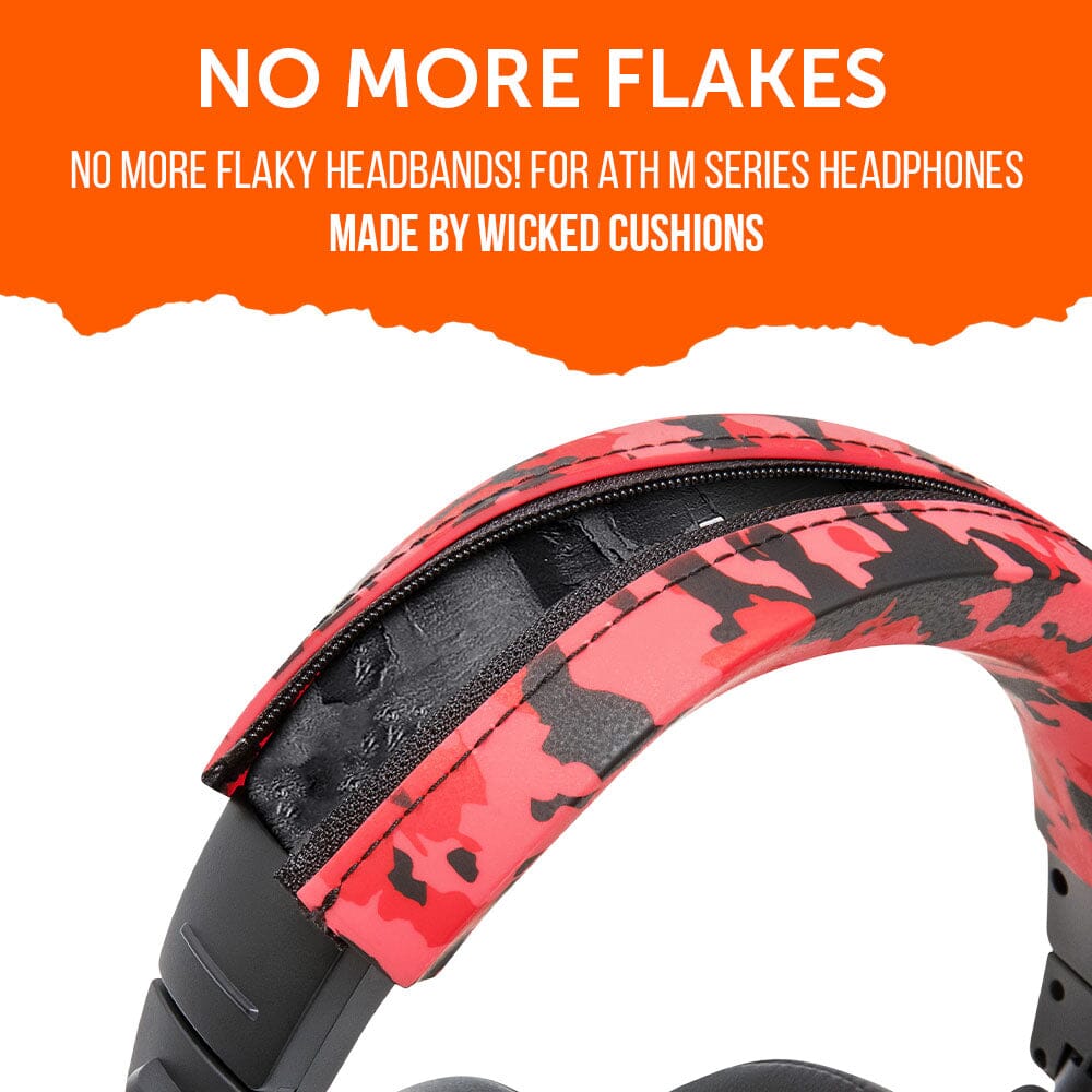 WC BandZ V3 | Red Camo