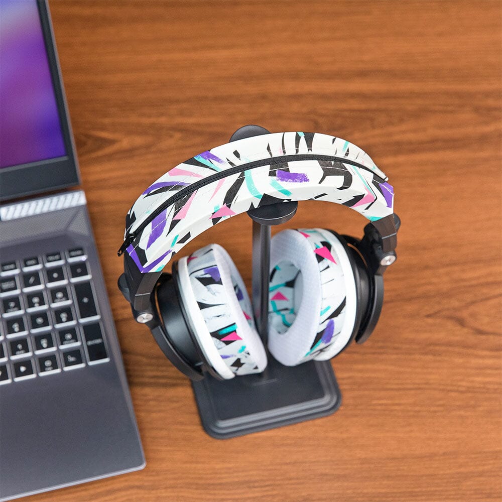 WC BandZ V3 | 90s White