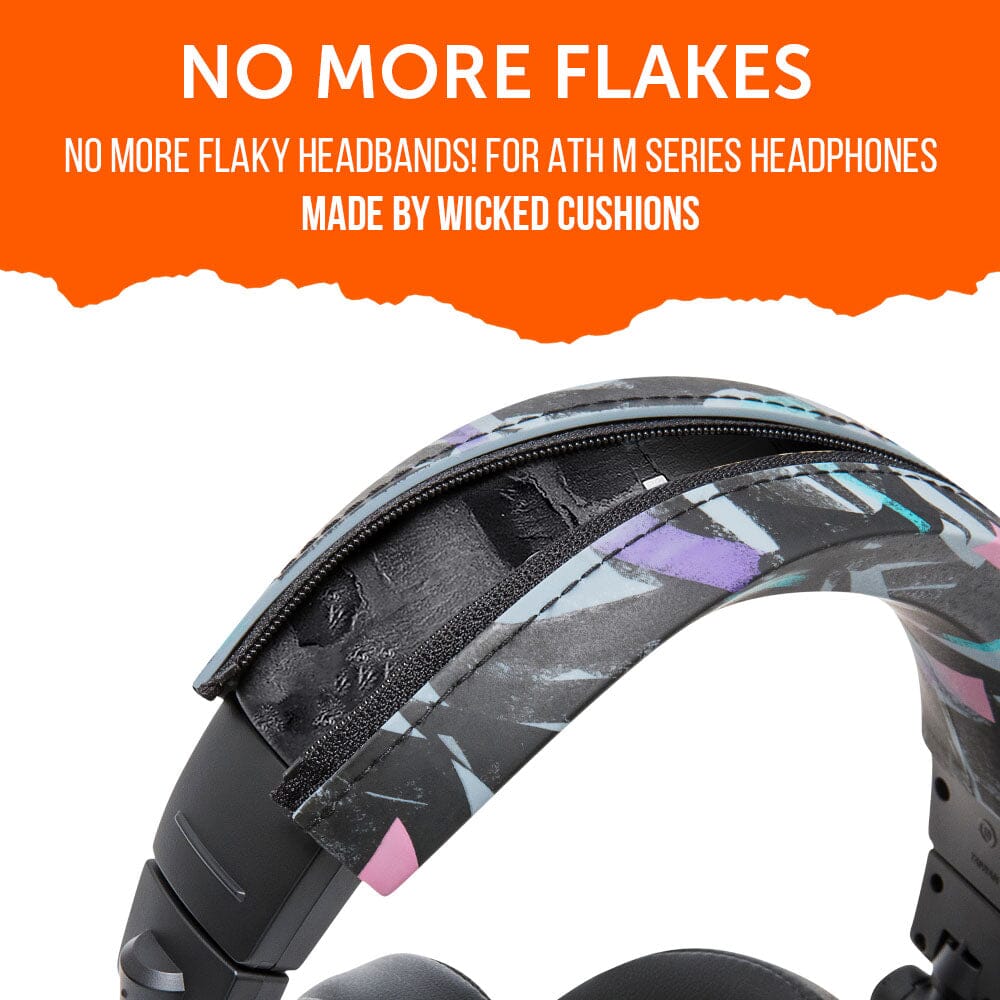 WC BandZ V3 | 90s Black