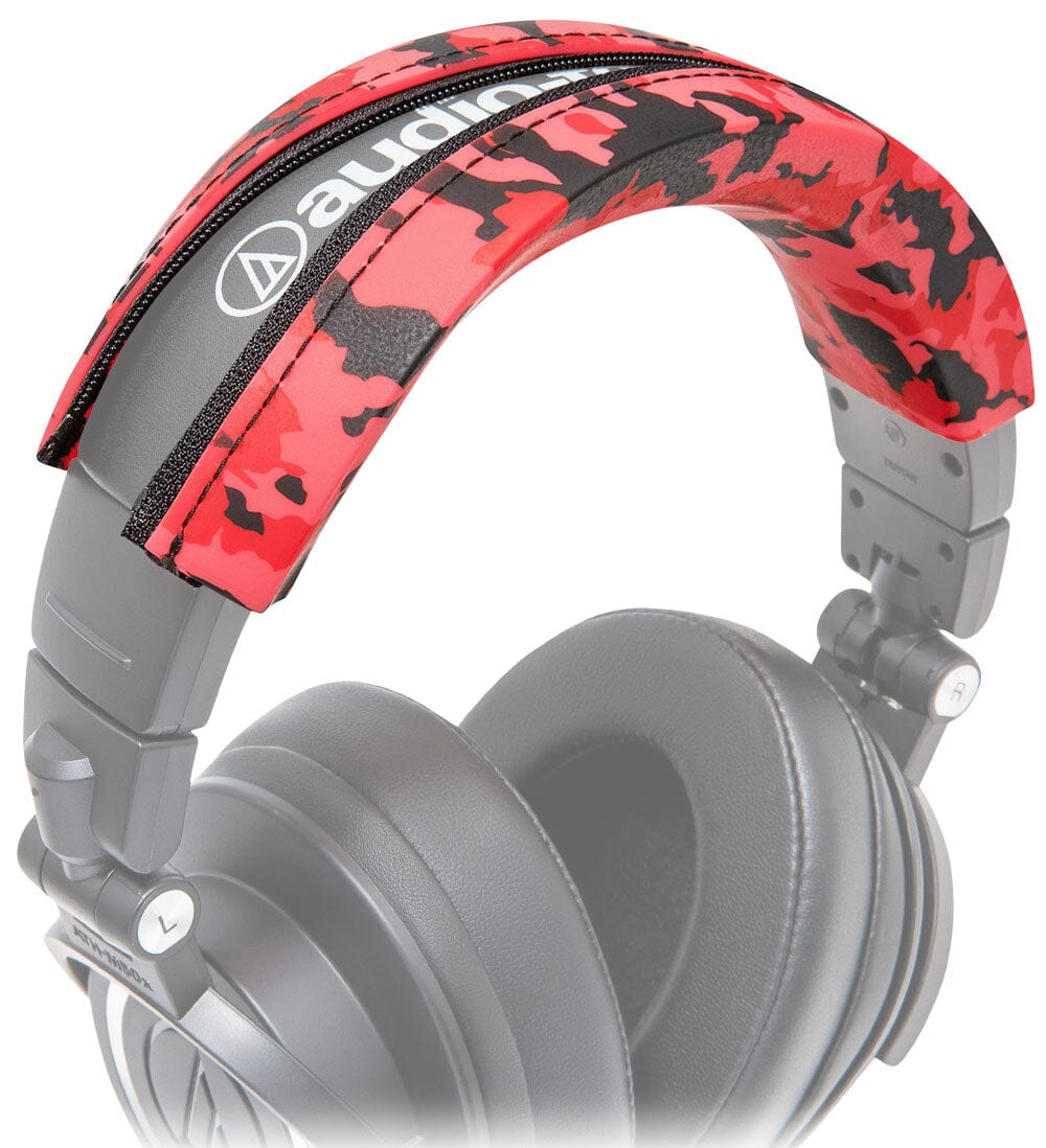 WC BandZ V3 | Red Camo