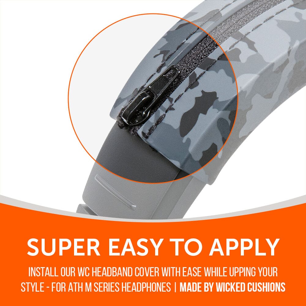 WC BandZ V3 | Black Camo