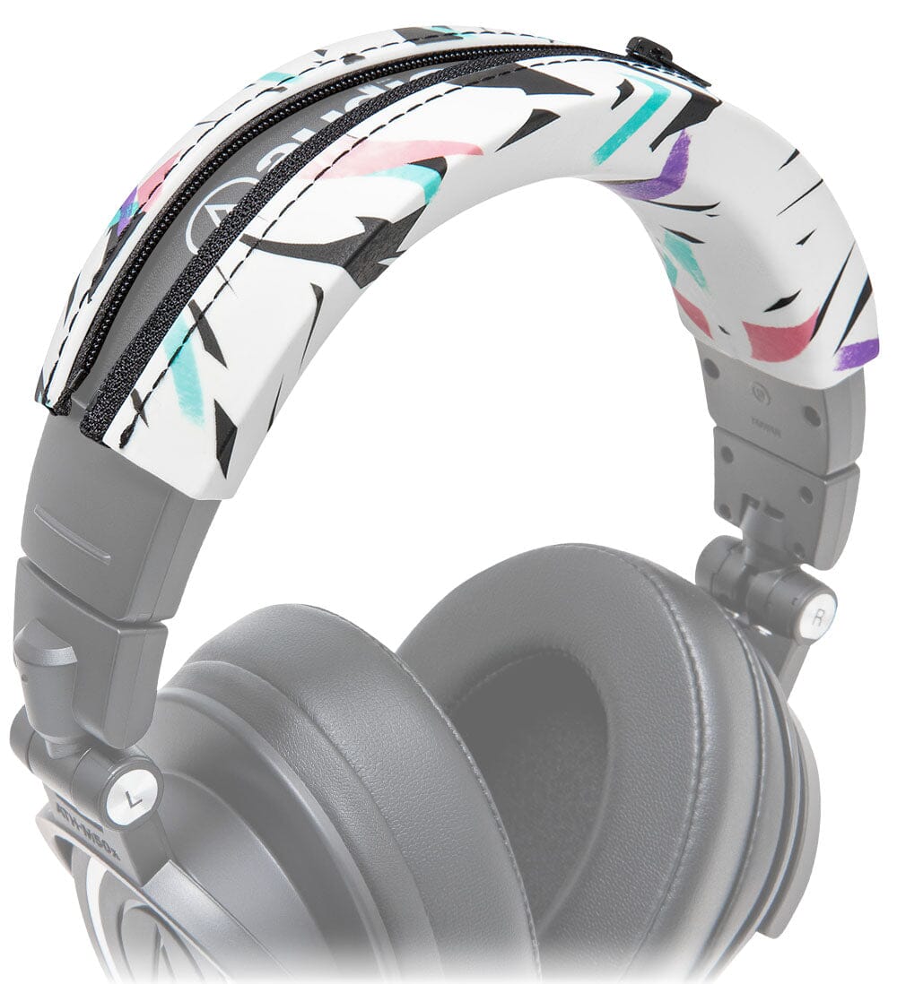 WC BandZ V3 | 90s White