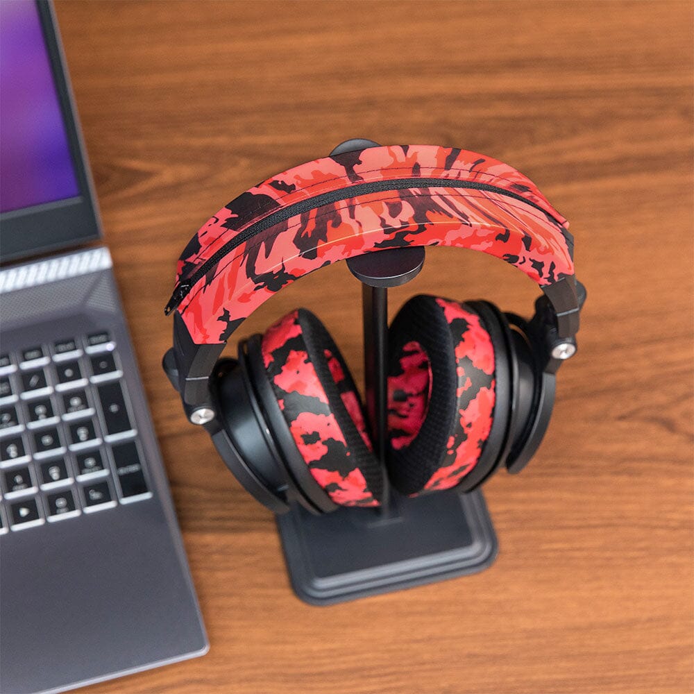 WC BandZ V3 | Red Camo