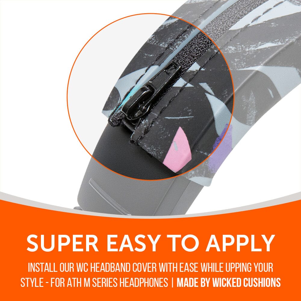 WC BandZ V3 | 90s Black