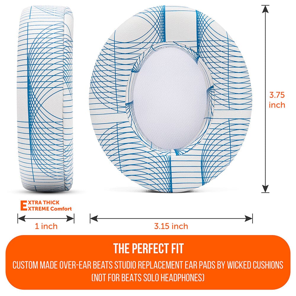 Beats Studio Earpads | Ivory Tide