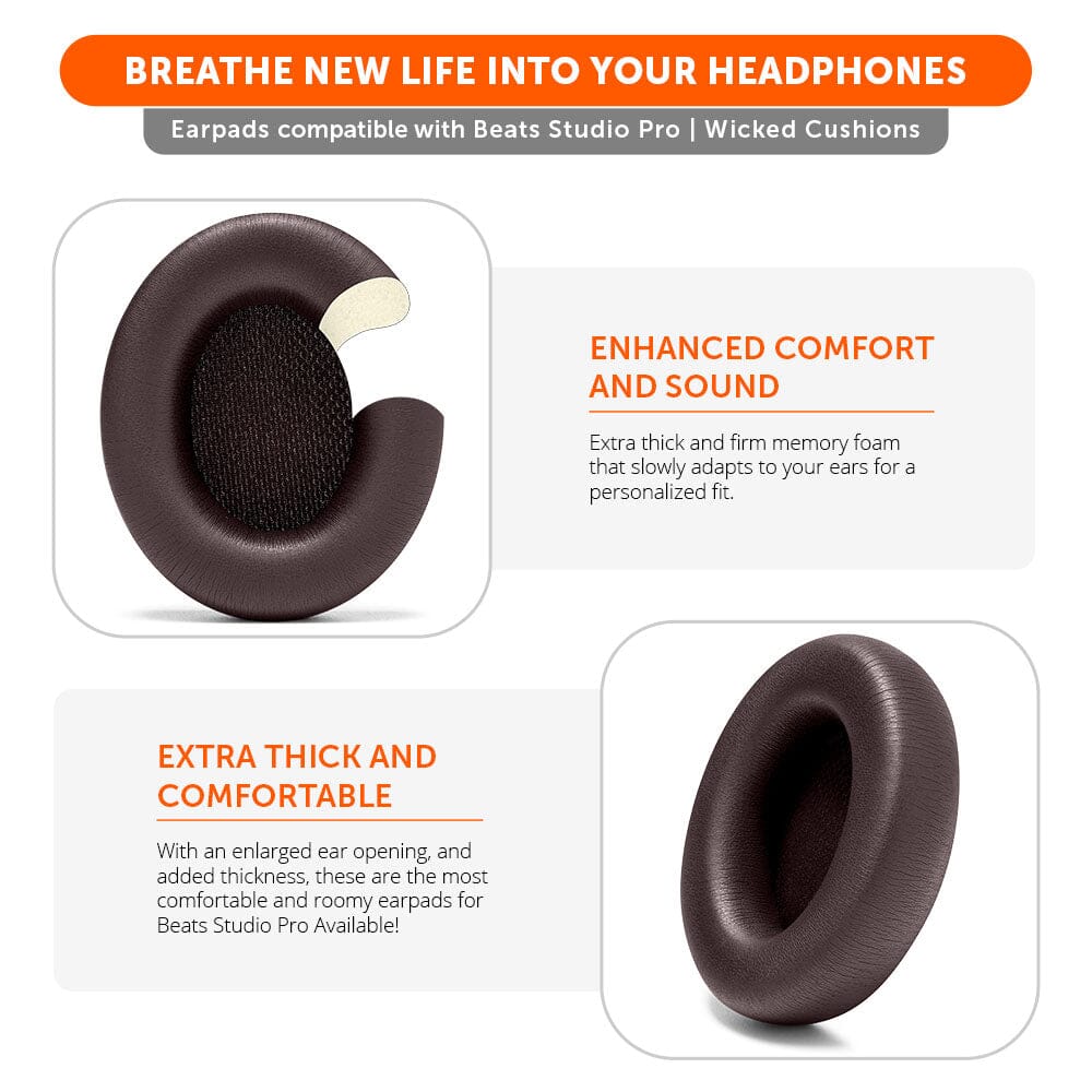 Beats Studio PRO | Brown