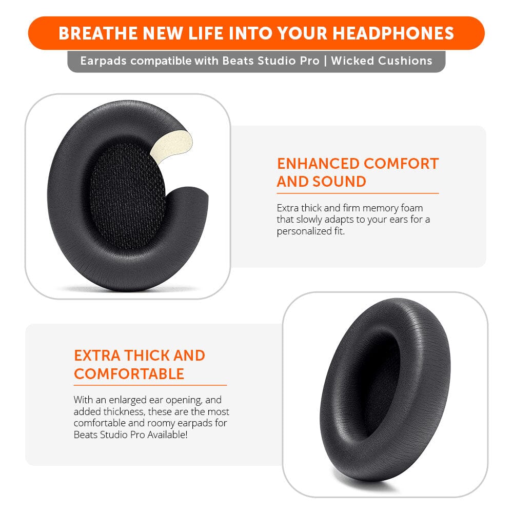 Beats Studio PRO | Black
