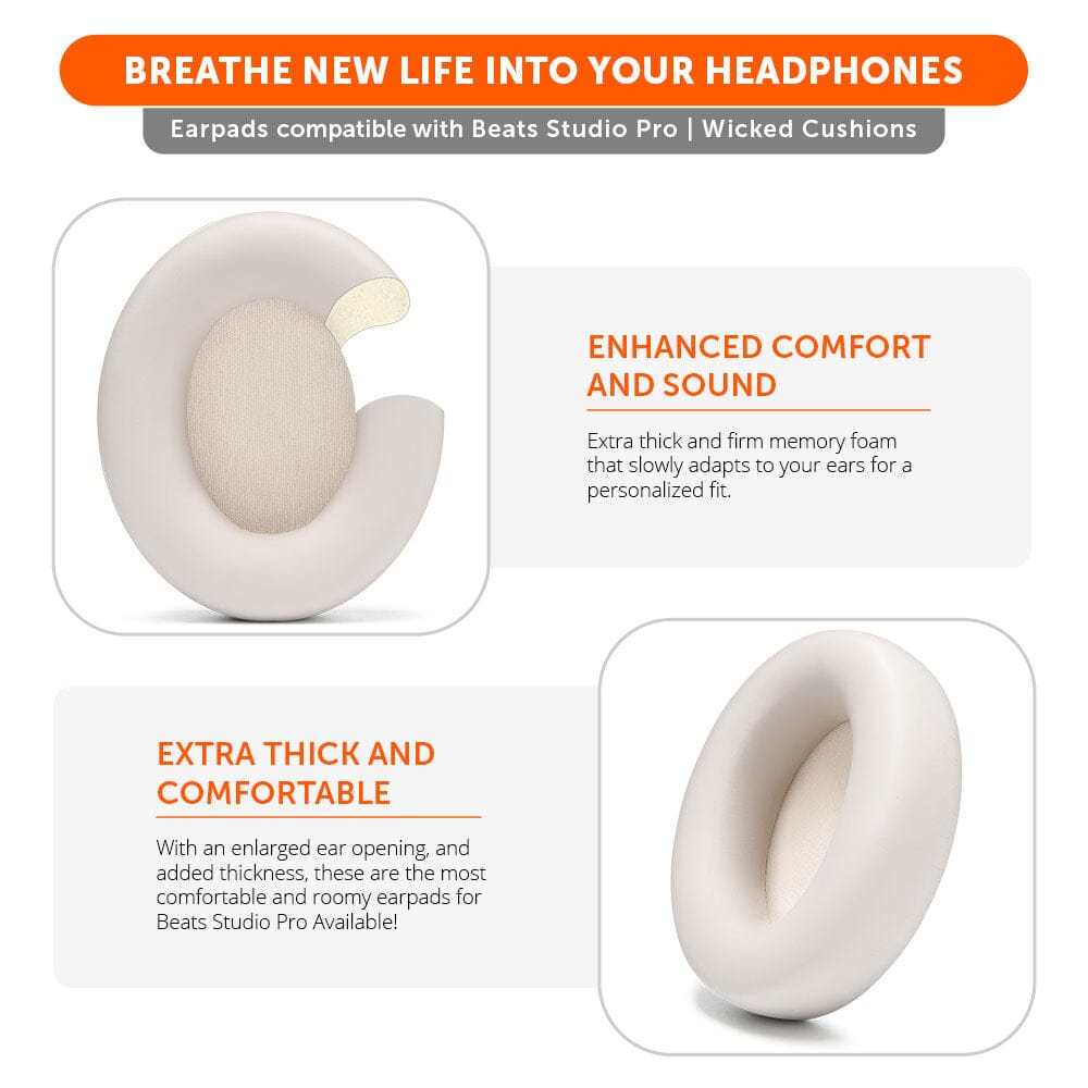 Beats Studio PRO | Beige