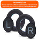 Bose NC 700 Cooling Gel Earpads | 90s Black