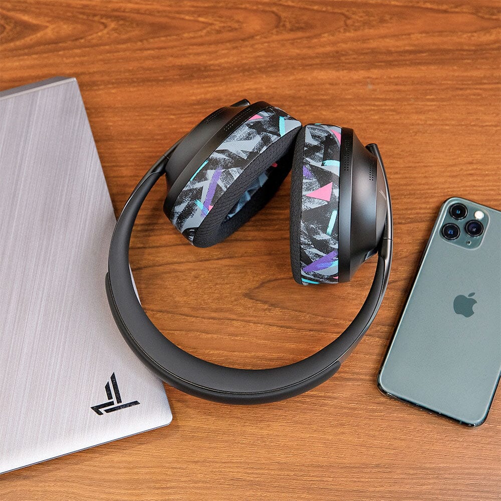 Bose NC 700 Cooling Gel Earpads | 90s Black