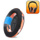 Bose QC 35 Cooling Gel Earpads | Orange Prism