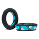 Bose QC 35 Cooling Gel Earpads | Cyan Prism