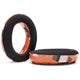 Bose QC 35 Cooling Gel Earpads | Orange Prism