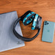 Bose QC 35 Cooling Gel Earpads | Cyan Prism