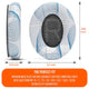 Replacement Ear Pads For Bose QC35 | Ivory Tide