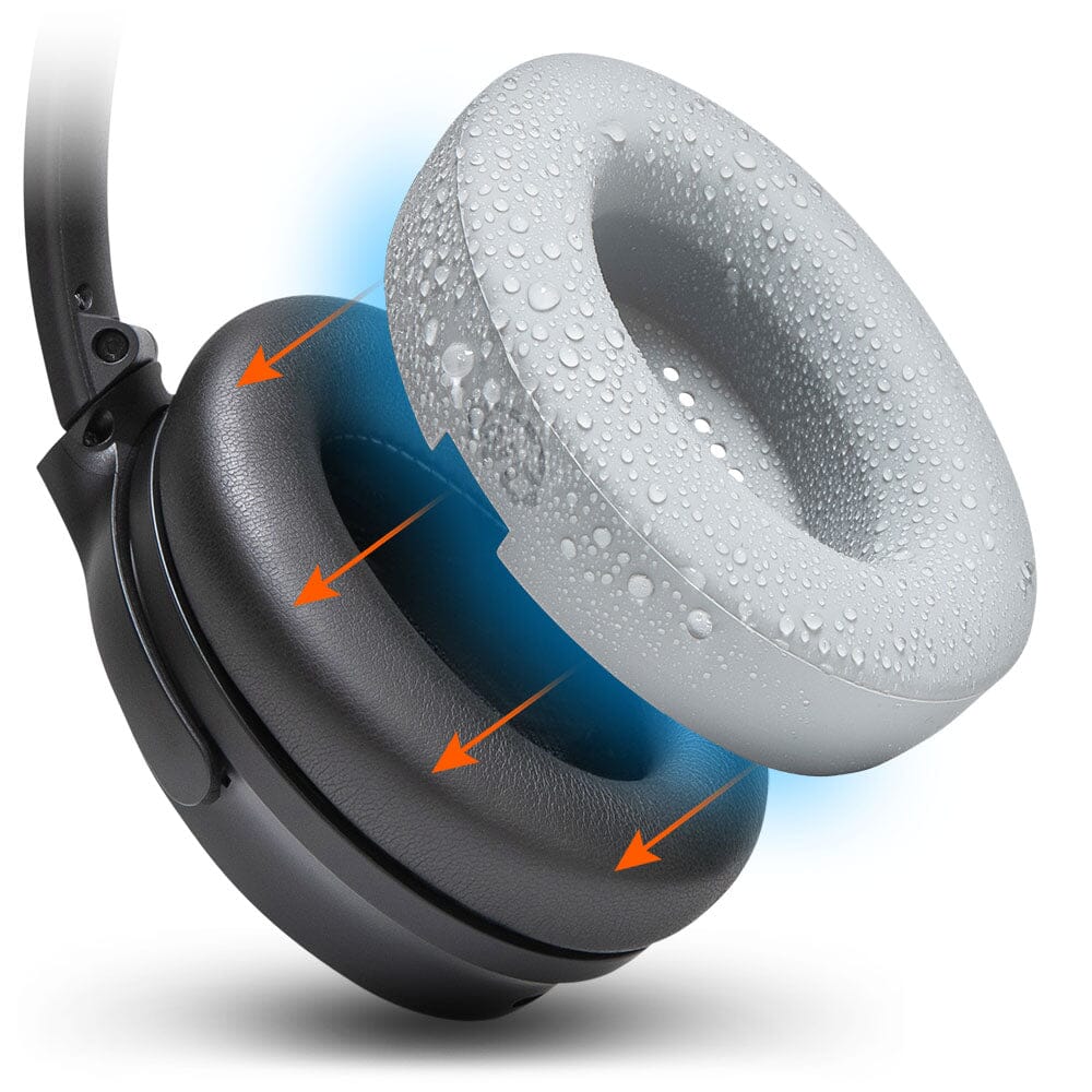 Bose QC35&45 SweatZ | Silver