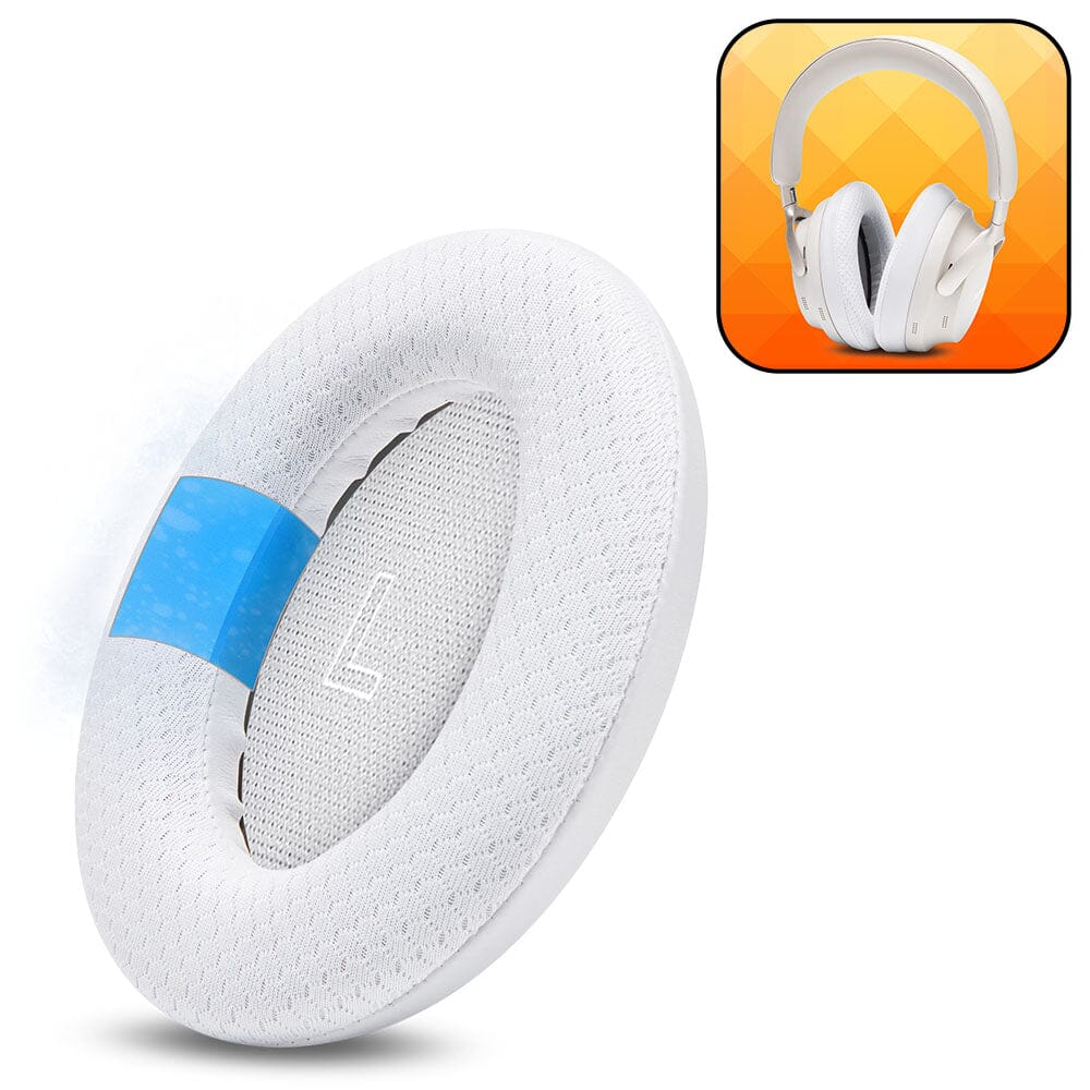 Bose QC Ultra Cooling Gel Earpads | White