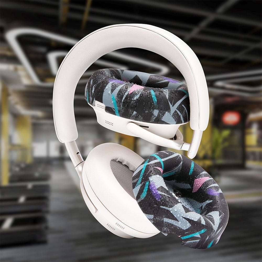 Bose QC Ultra SweatZ | 90s Black