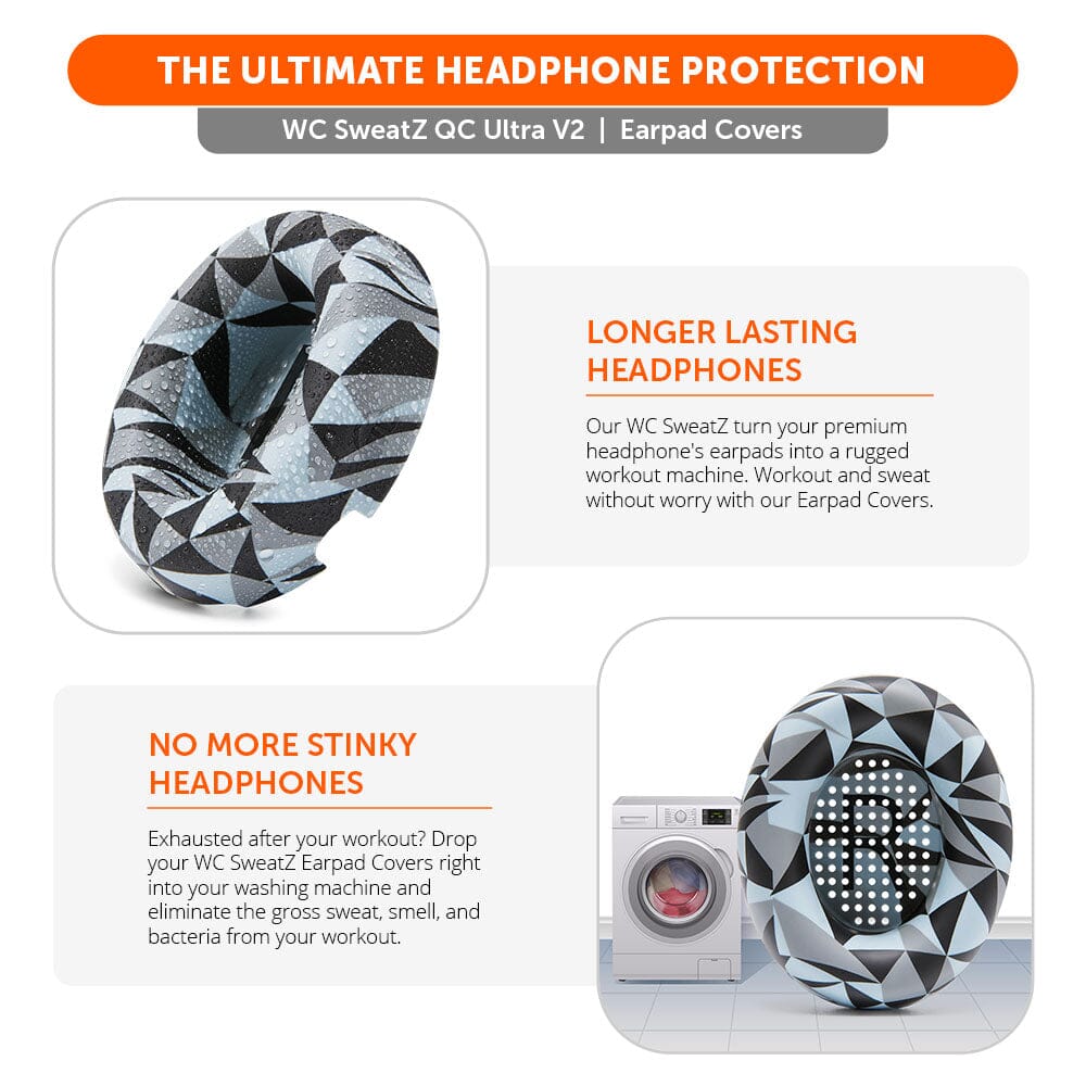 Bose QC Ultra SweatZ | Geo Grey