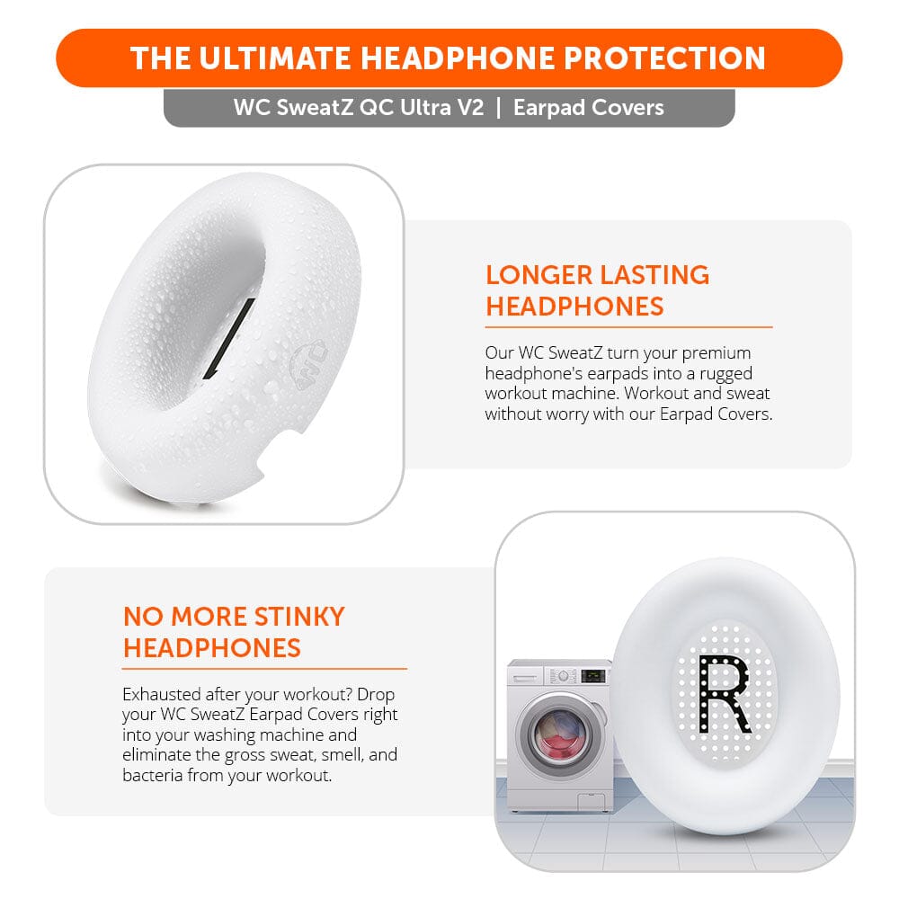 Bose QC Ultra SweatZ | White