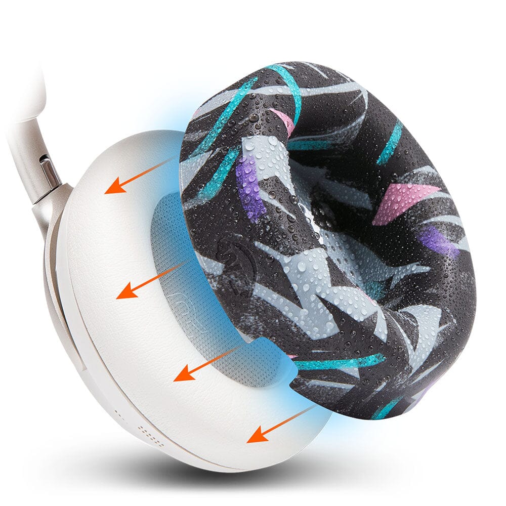 Bose QC Ultra SweatZ | 90s Black