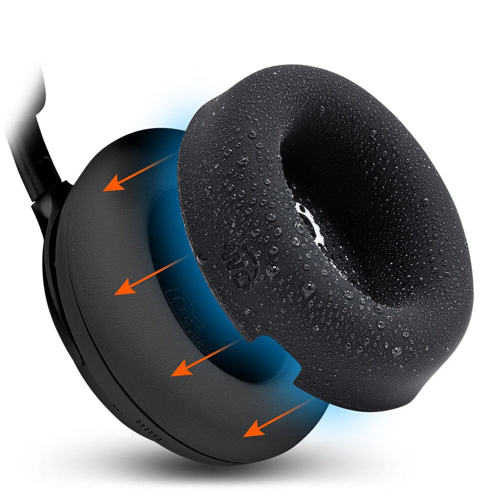 Bose QuietComfort Ultra Gen 1 & Gen 2 Earpad Sweat Covers - WC SweatZ QC Ultra - The Best Replacement Ear Pads On Earth - Wicked Cushions