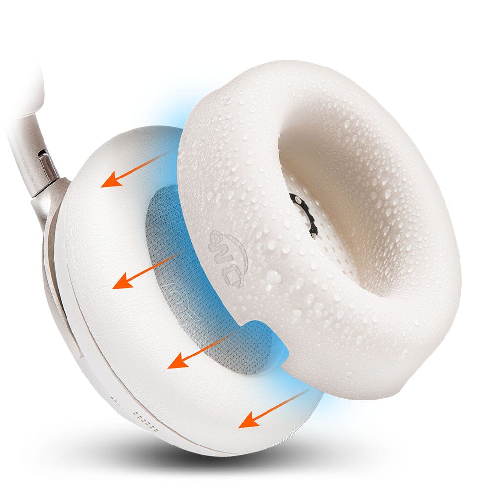 Bose QC Ultra SweatZ | White Smoke