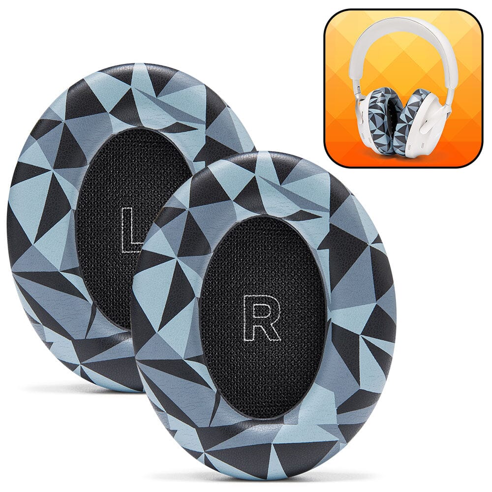 Bose QC Ultra earpads | Geo Grey