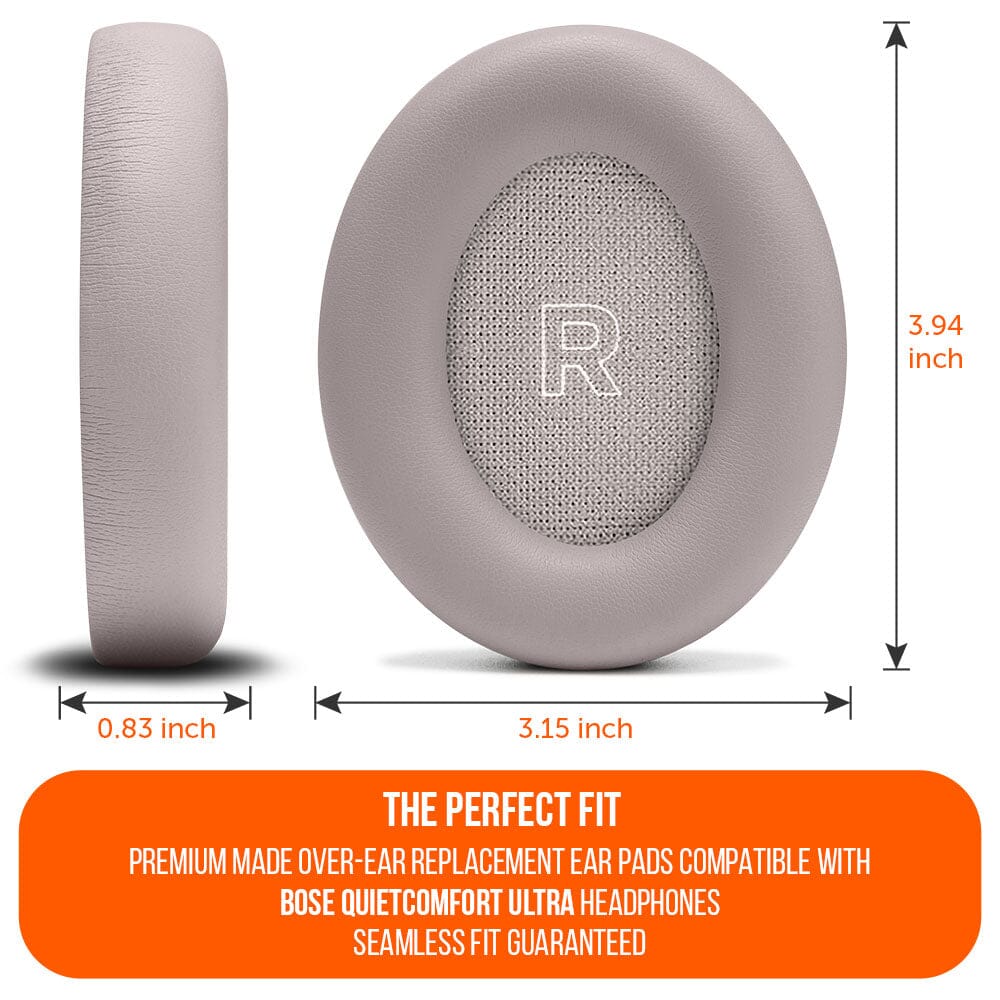 Bose QC Ultra earpads | Sandstone