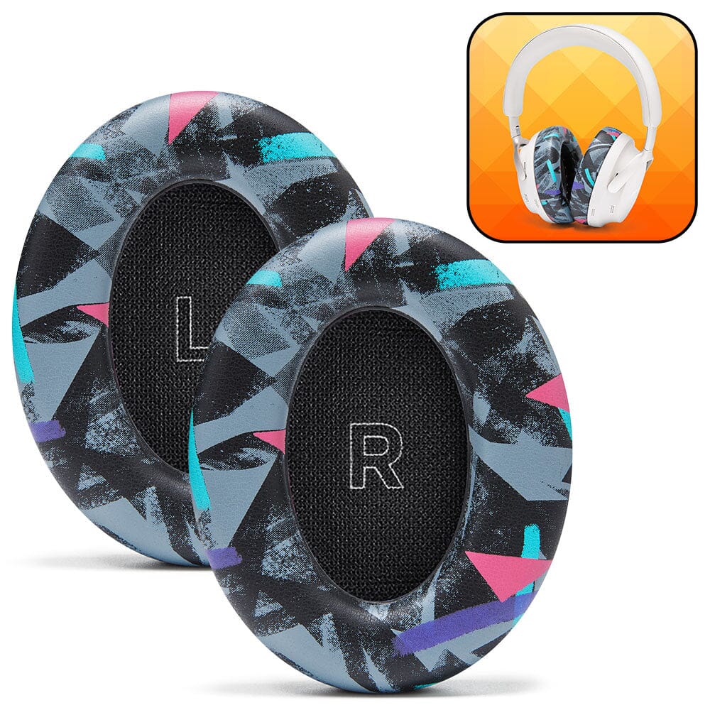 Bose QC Ultra earpads | 90s Black