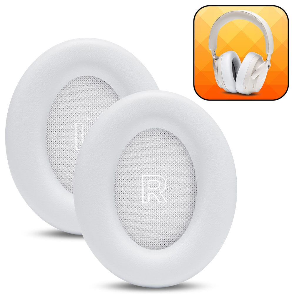 Bose QC Ultra earpads | White
