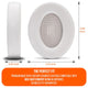 Bose QC Ultra earpads | White Smoke