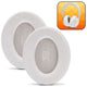 Bose QC Ultra earpads | White Smoke