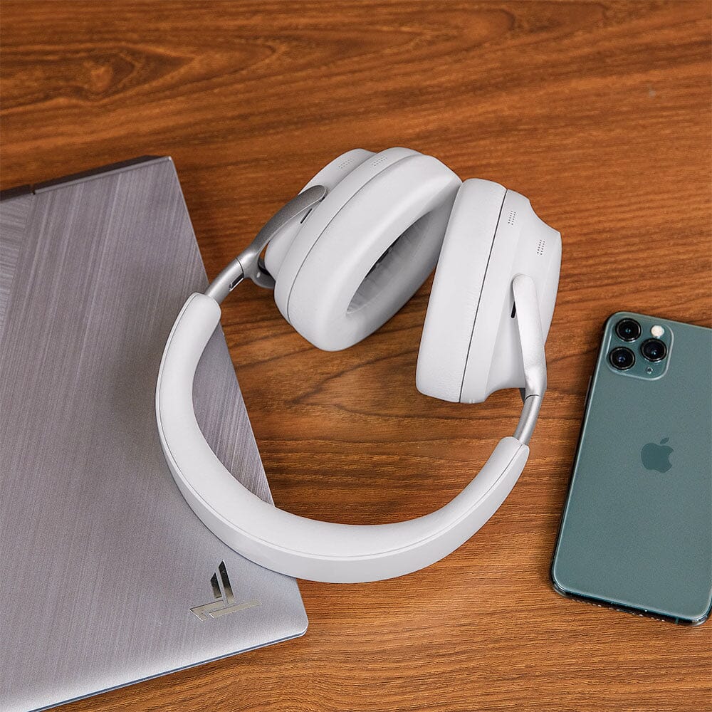 Bose QC Ultra earpads | White Smoke