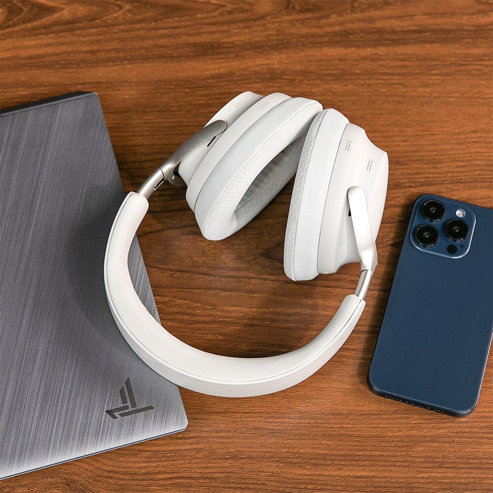 Bose QC Ultra Cooling Gel Earpads | White Smoke