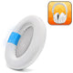 Bose QC Ultra Cooling Gel Earpads | White Smoke
