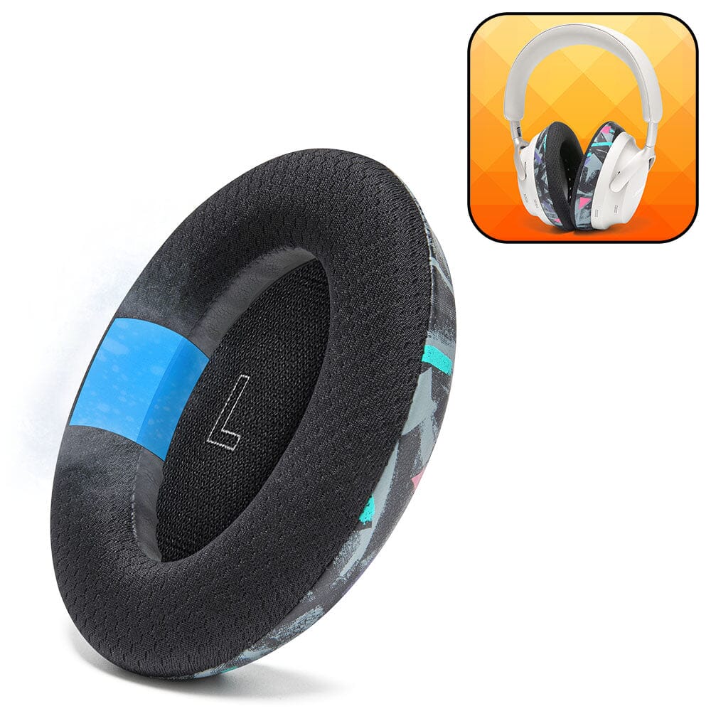 Bose QC Ultra Cooling Gel Earpads | 90s Black