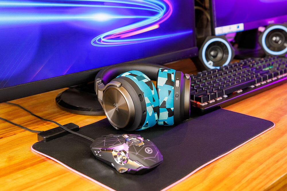 WC FreeZe Virtuoso | Cyan Prism