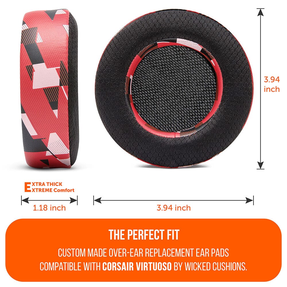 WC FreeZe Virtuoso | Red Prism