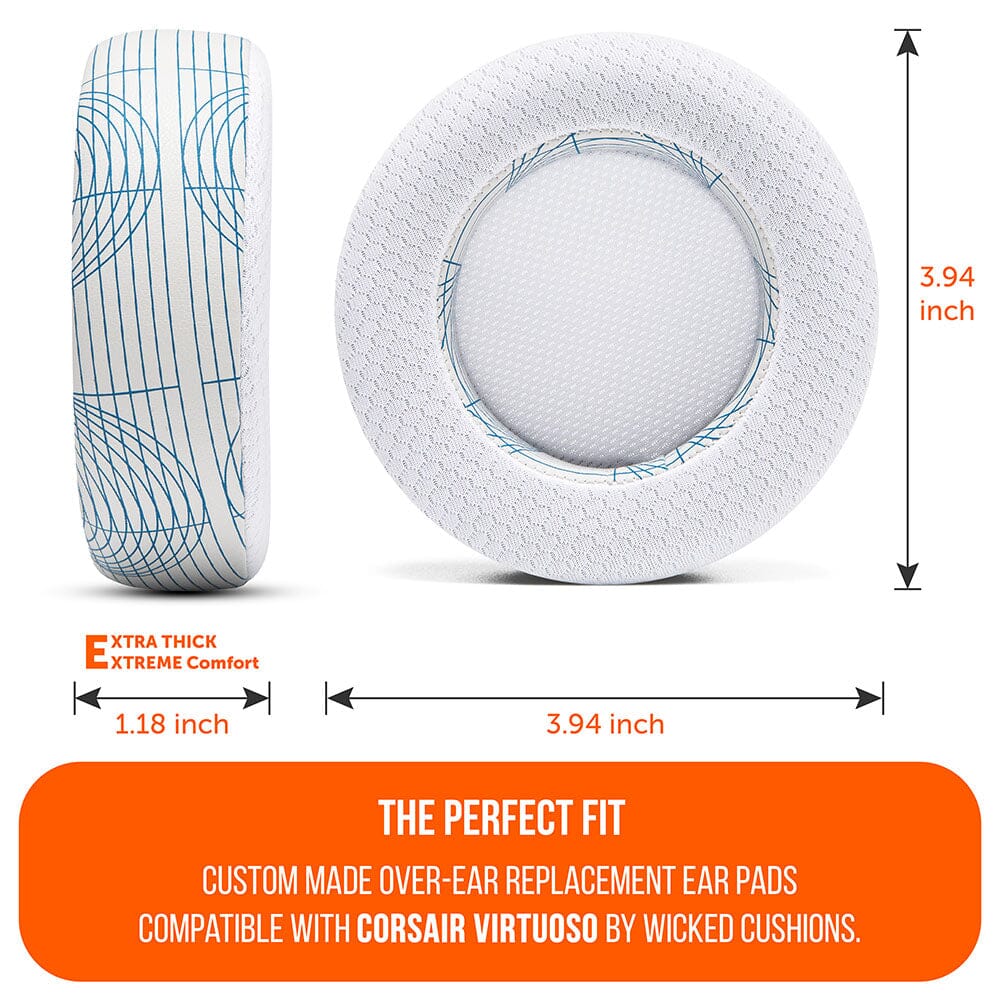 WC FreeZe Virtuoso | Ivory Tide