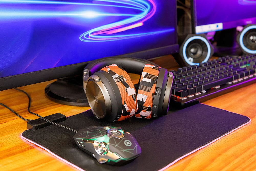 WC FreeZe Virtuoso | Orange Prism