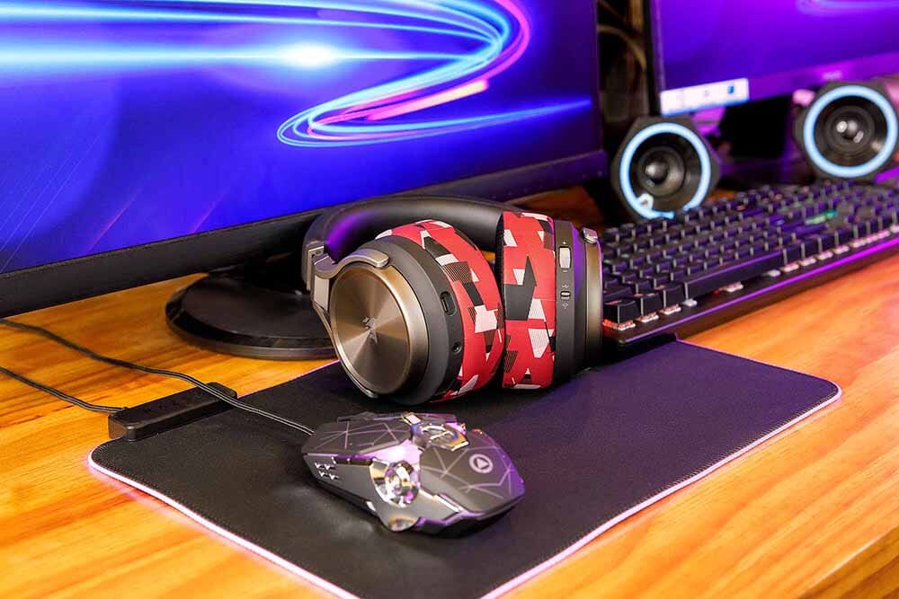 WC FreeZe Virtuoso | Red Prism