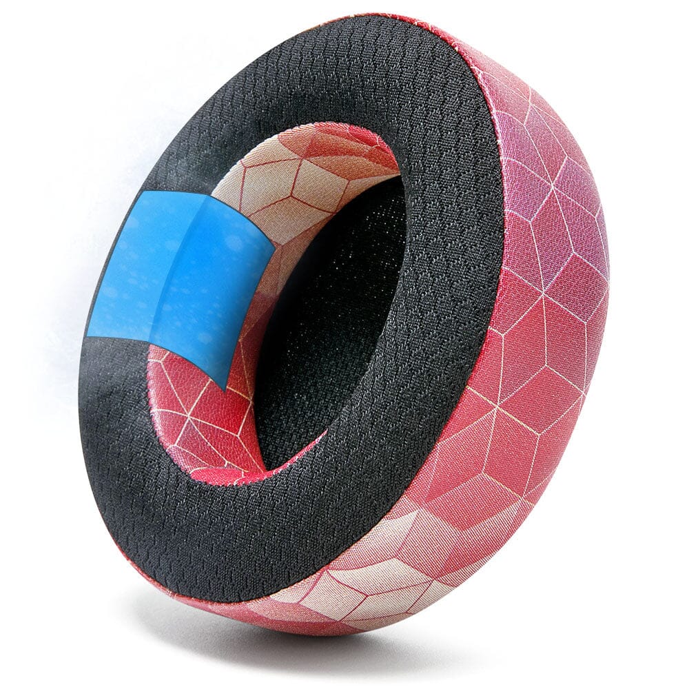WC FreeZe Virtuoso | Hex Red