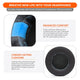 Corsair Virtuoso Pro FreeZe earpads | Black Camo