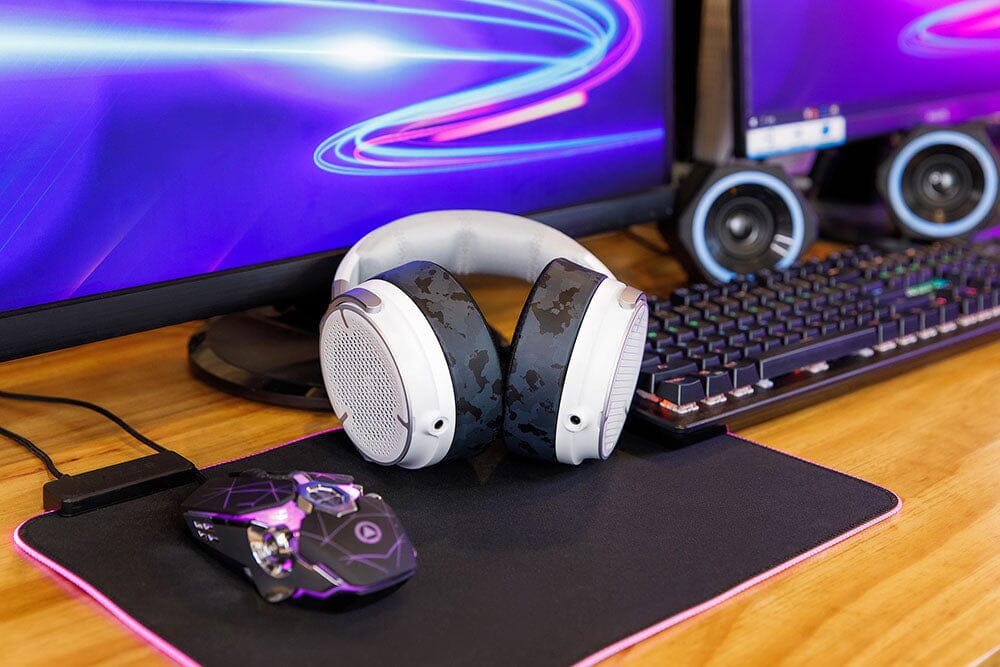 Corsair Virtuoso Pro FreeZe earpads | Black Camo