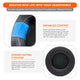 Corsair Virtuoso Pro FreeZe earpads | Black