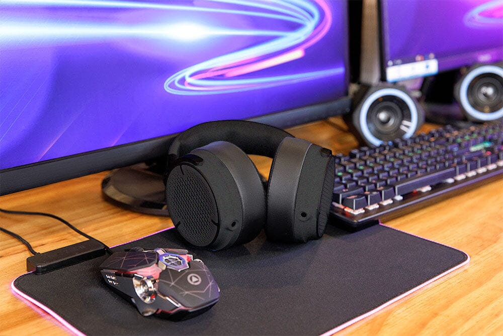 Corsair Virtuoso Pro FreeZe earpads | Black