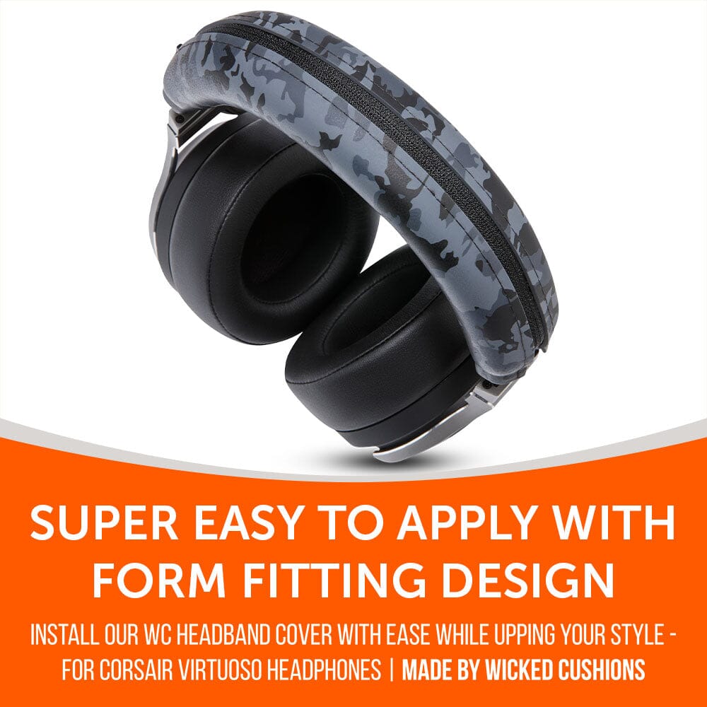 WC BandZ Virtuoso | Black Camo